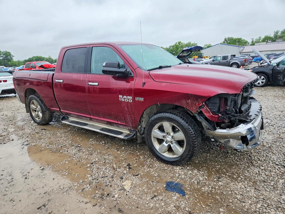 54233906 :رقم المزاد ، 1C6RR7TT0HS608250 vin ، 2017 Ram 1500 مزاد بيع
