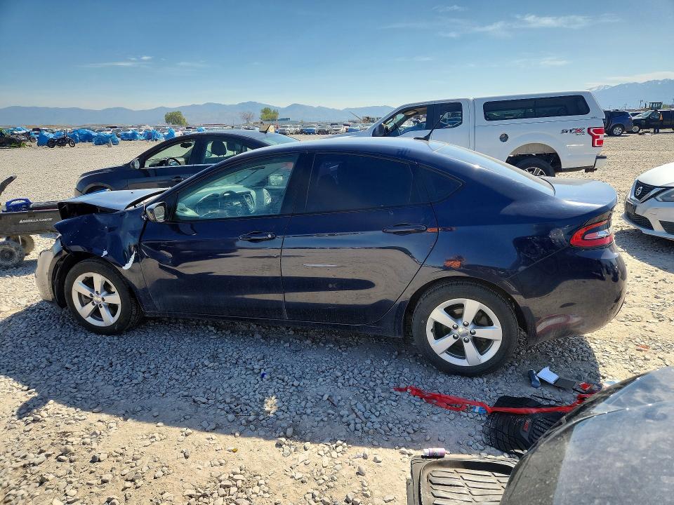 Продаж на аукціоні авто 2015 Dodge Dart, vin: 1C3CDFBB1FD420634, номер лоту: 52361806