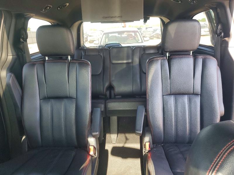 Продажа на аукционе авто 2018 Dodge Grand Caravan, vin: 2C4RDGEG2JR150645, номер лота: 52818686
