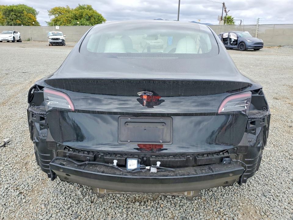 Продажа на аукционе авто 2023 Tesla Model 3, vin: 5YJ3E1EA3PF565537, номер лота: 54726306