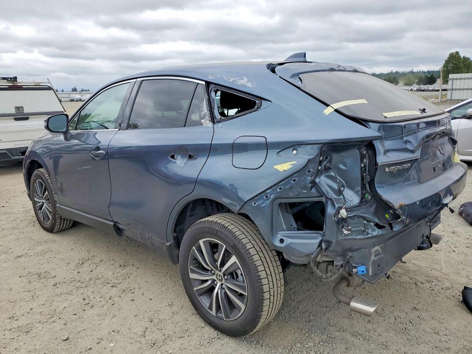 50217126 :رقم المزاد ، JTEAAAAH1PJ135354 vin ، 2023 Toyota Venza مزاد بيع