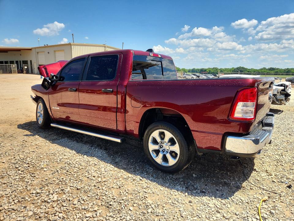 53446746 :رقم المزاد ، 1C6SRFFT0PN655573 vin ، 2023 Ram 1500 مزاد بيع