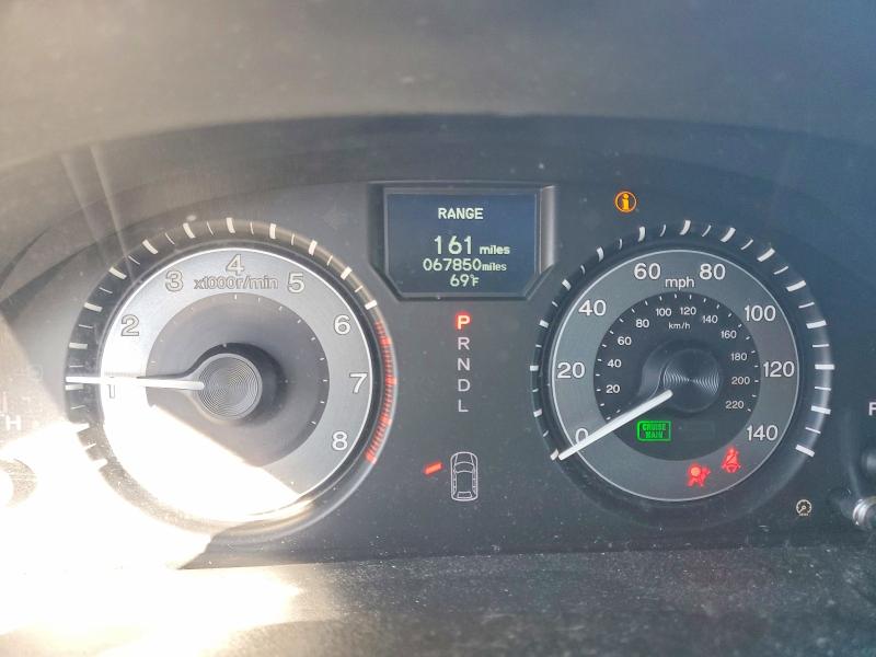 53294696 :رقم المزاد ، 5FNRL5H96CB128473 vin ، 2012 Honda Odyssey مزاد بيع