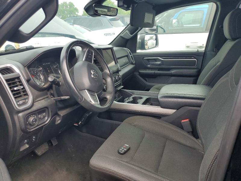 Продажа на аукционе авто 2019 Ram 1500, vin: 1C6RRFFG2KN882032, номер лота: 47220896