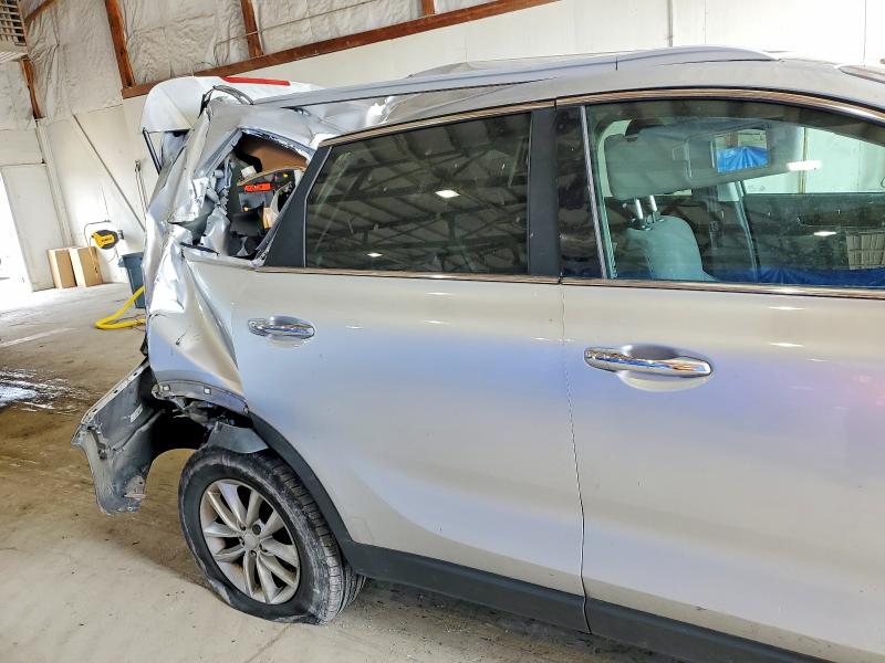 Продаж на аукціоні авто 2016 Kia Sorento, vin: 5XYPG4A32GG094218, номер лоту: 53901916