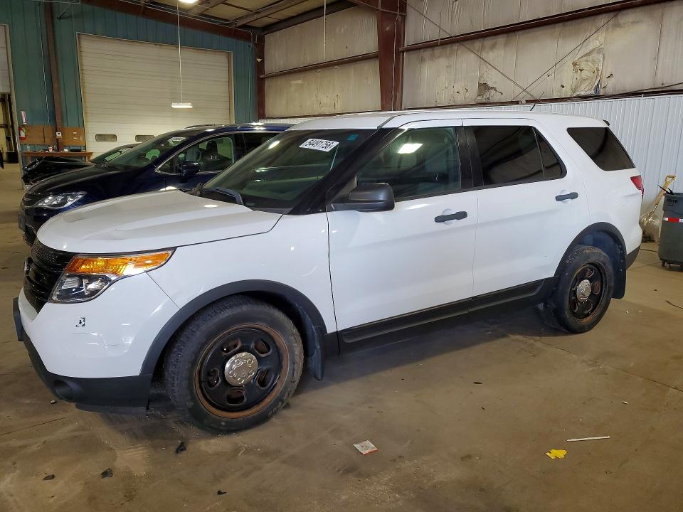 2013 Ford Explorer მანქანა იყიდება აუქციონზე, vin: 1FM5K8AR2DGA72256, აუქციონის ნომერი: 54491756