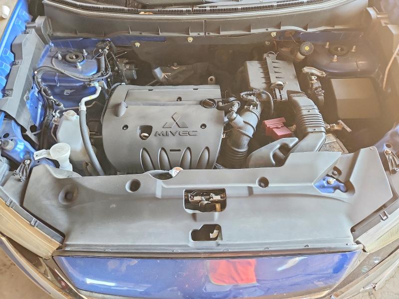 Продаж на аукціоні авто 2019 Mitsubishi Outlander Sport, vin: JA4AP3AU9KU002466, номер лоту: 52171366