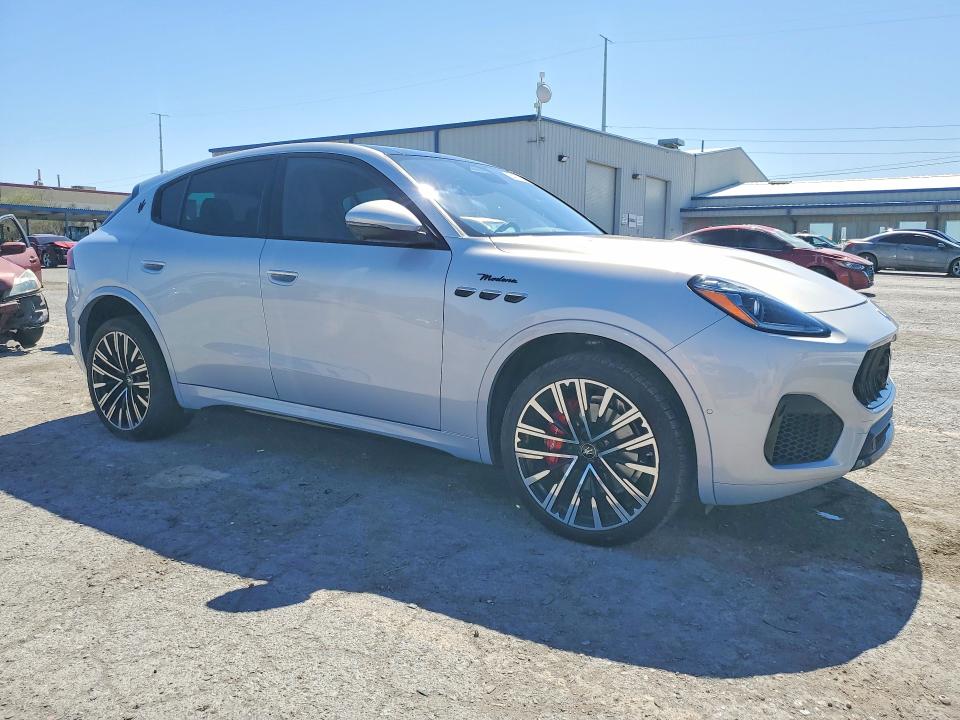 Aukcja sprzedaży 2023 Maserati Grecale, vin: ZN682AVM4P7407902, numer aukcji: 54175776