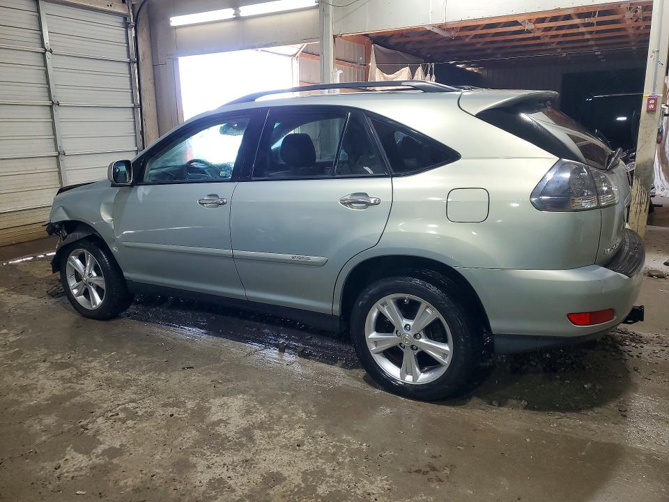 Продаж на аукціоні авто 2008 Lexus Rx, vin: JTJGW31U282007691, номер лоту: 52022536