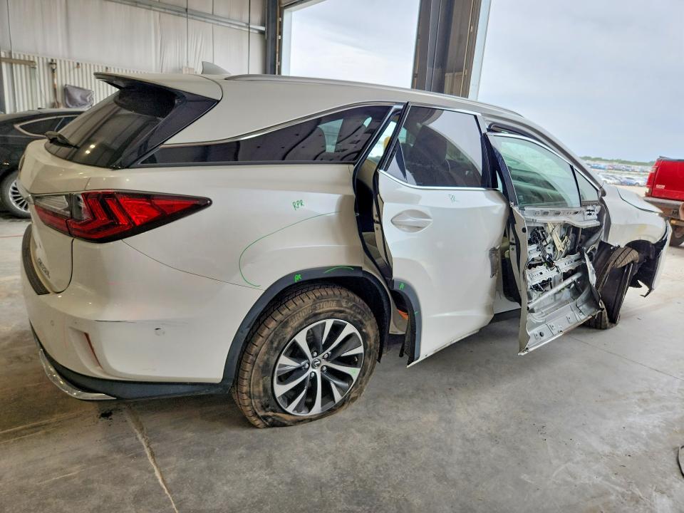 Aukcja sprzedaży 2020 Lexus Rx, vin: JTJHZKFA7L2026217, numer aukcji: 55277986