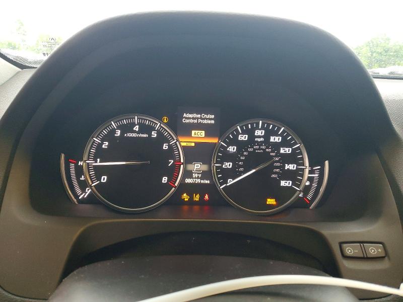 2018 Acura Tlx მანქანა იყიდება აუქციონზე, vin: 19UUB1F52JA007033, აუქციონის ნომერი: 53004776