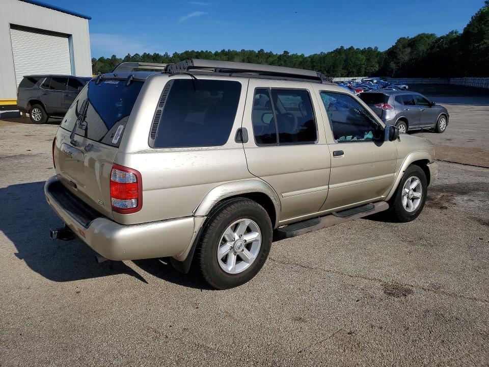 Aukcja sprzedaży 2003 Nissan Pathfinder, vin: JN8DR09XX3W707975, numer aukcji: 51751476