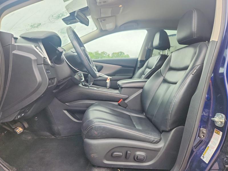 54334746 :رقم المزاد ، 5N1AZ2BJ1PC101760 vin ، 2023 Nissan Murano مزاد بيع