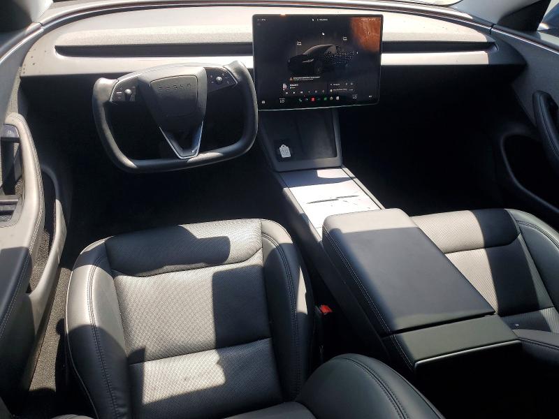 Продаж на аукціоні авто 2025 Tesla Model 3, vin: 5YJ3E1EA1SF007078, номер лоту: 53944426