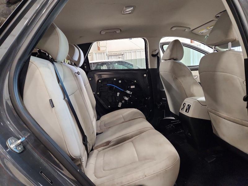 54311106 :رقم المزاد ، 5NMJB3DE2SH506583 vin ، 2025 Hyundai Tucson مزاد بيع