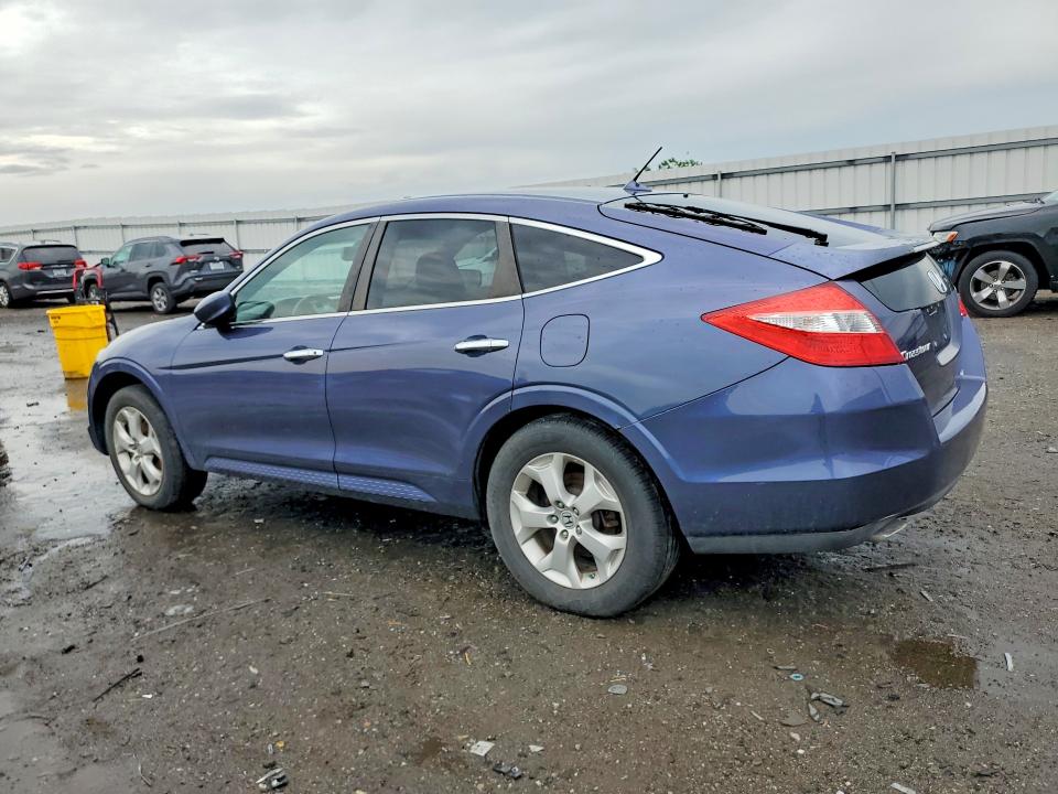 2012 Honda Crosstour მანქანა იყიდება აუქციონზე, vin: 5J6TF2H59CL001412, აუქციონის ნომერი: 52747276