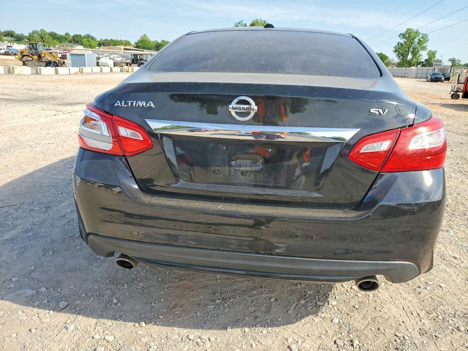 Продаж на аукціоні авто 2017 Nissan Altima, vin: 1N4AL3AP8HC250711, номер лоту: 52082966