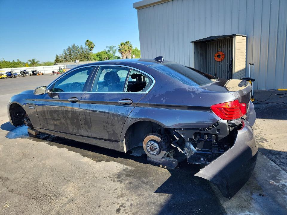54538976 :رقم المزاد ، WBA5A5C56ED502340 vin ، 2014 Bmw 528 مزاد بيع