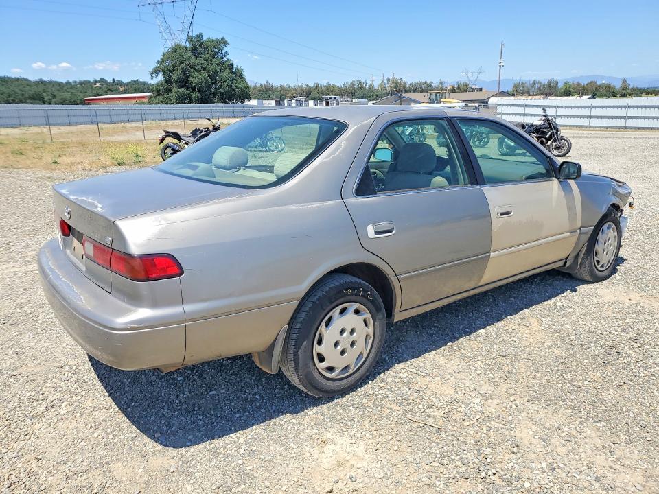 Продажа на аукционе авто 1997 Toyota Camry, vin: 4T1BG22K8VU018305, номер лота: 54800026