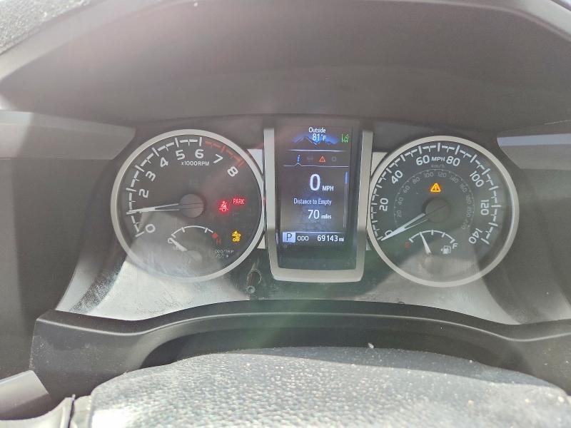 55152436 :رقم المزاد ، 3TMDZ5BN4LM085293 vin ، 2020 Toyota Tacoma مزاد بيع