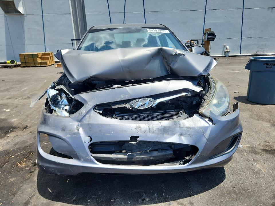 Продаж на аукціоні авто 2014 Hyundai Accent, vin: KMHCT4AE5EU739169, номер лоту: 54393996