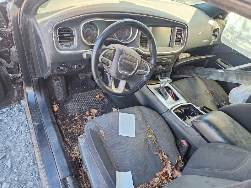 Продажа на аукционе авто 2016 Dodge Charger, vin: 2C3CDXHG9GH318186, номер лота: 51539266