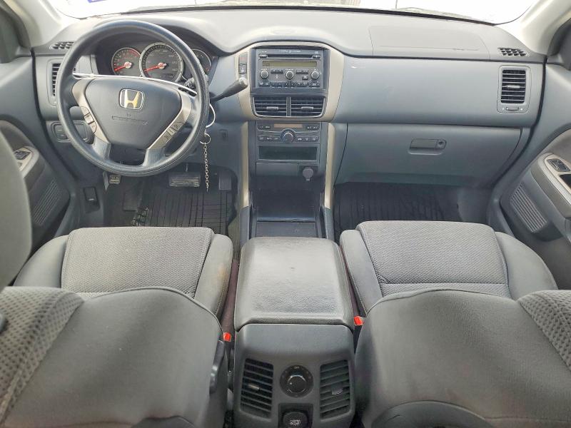 51849686 :رقم المزاد ، 5FNYF18417B020610 vin ، 2007 Honda Pilot مزاد بيع