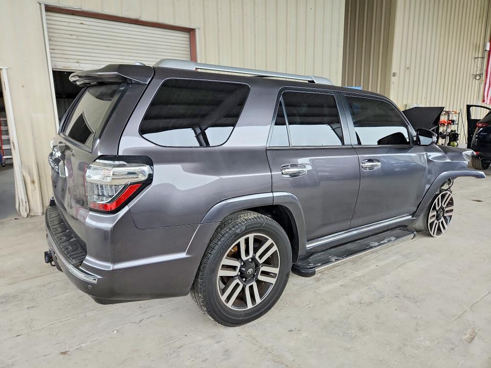 Продажа на аукционе авто 2019 Toyota 4runner, vin: JTEZU5JR4K5200354, номер лота: 55347936