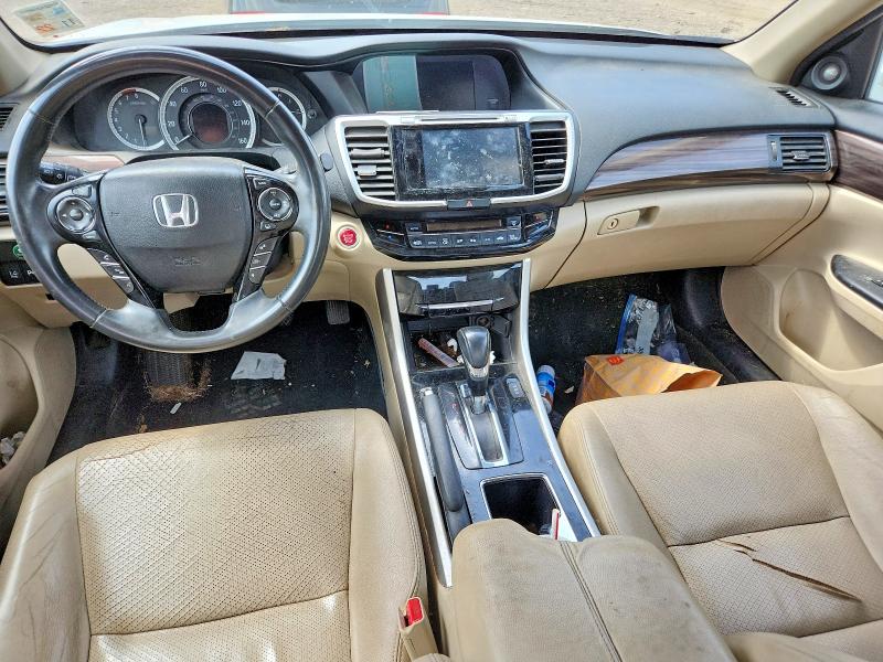 Продажа на аукционе авто 2016 Honda Accord, vin: 1HGCR3F92GA006026, номер лота: 51147836