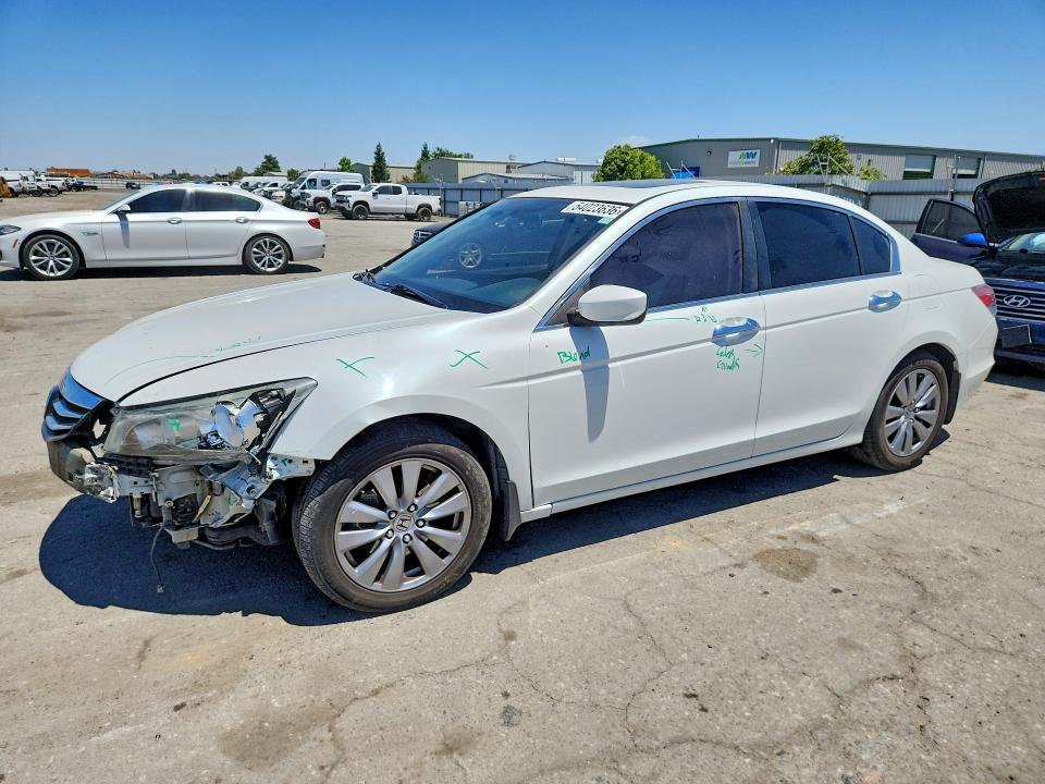 Aukcja sprzedaży 2012 Honda Accord, vin: 1HGCP3F83CA018984, numer aukcji: 54023636