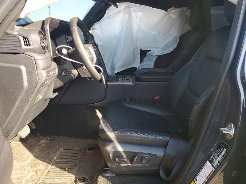 Aukcja sprzedaży 2026 Toyota Land Cruiser, vin: JTEABFAJ3T5022215, numer aukcji: 52056876