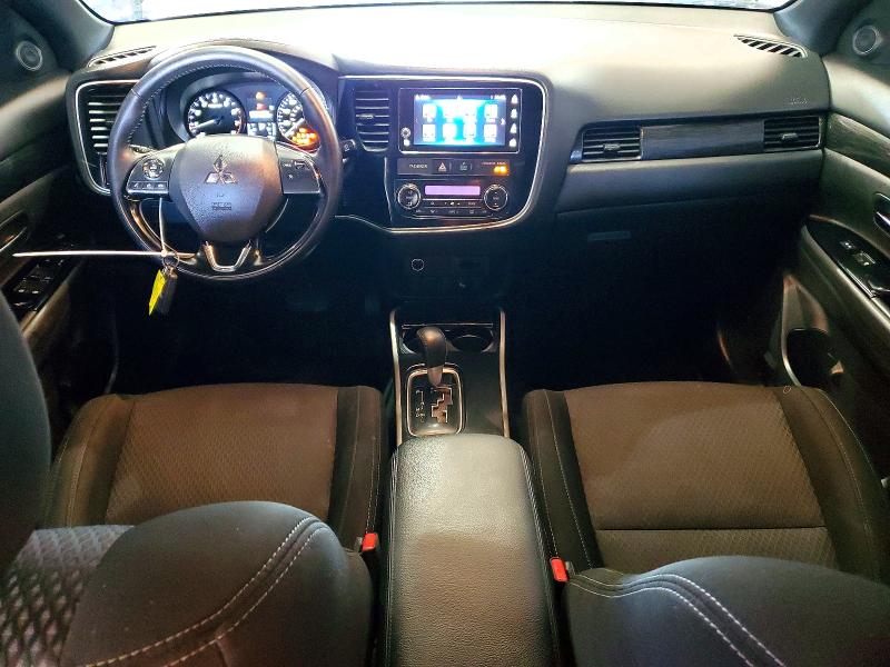 Aukcja sprzedaży 2018 Mitsubishi Outlander, vin: JA4AZ3A38JZ020606, numer aukcji: 55020606