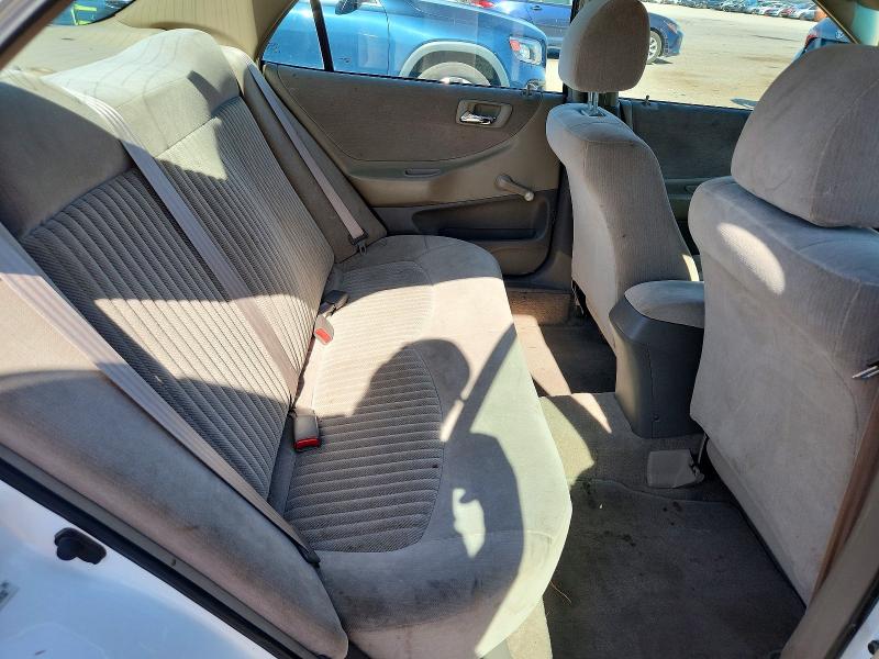 54344396 :رقم المزاد ، 1HGCF8641WA175432 vin ، 1998 Honda Accord مزاد بيع