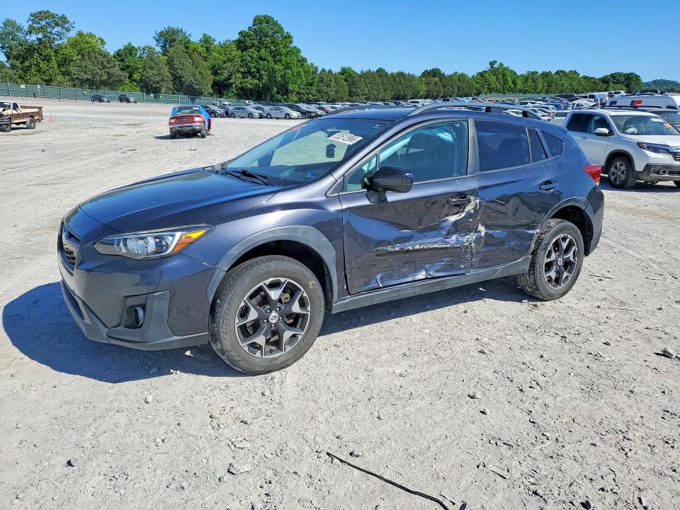 2018 Subaru Crosstrek მანქანა იყიდება აუქციონზე, vin: JF2GTABCXJH309577, აუქციონის ნომერი: 53512966