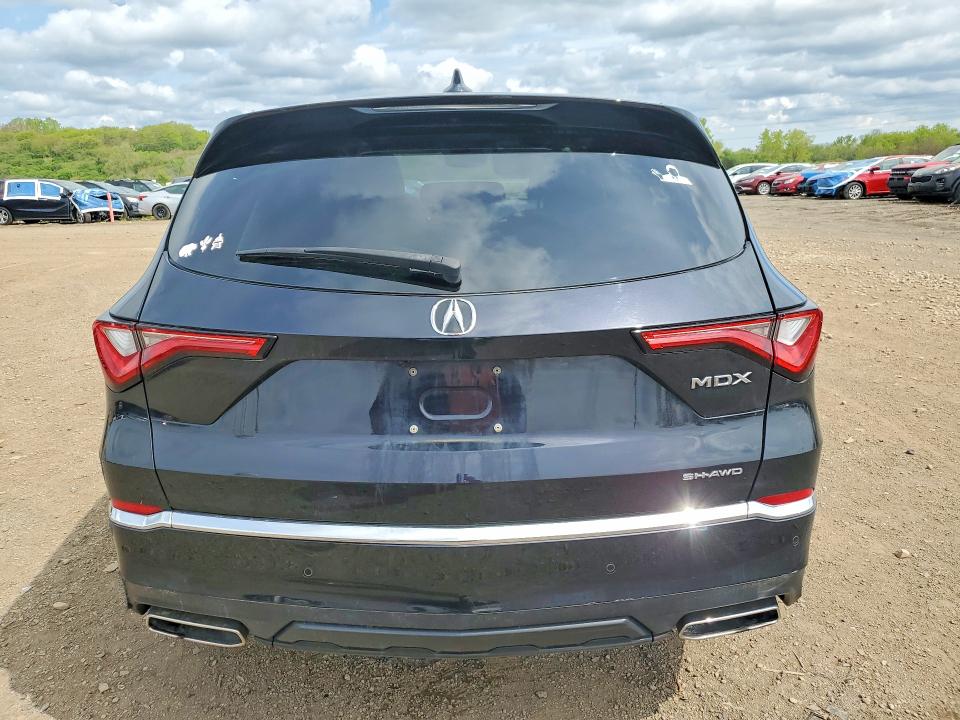 Продаж на аукціоні авто 2022 Acura Mdx, vin: 5J8YE1H43NL005492, номер лоту: 53042416