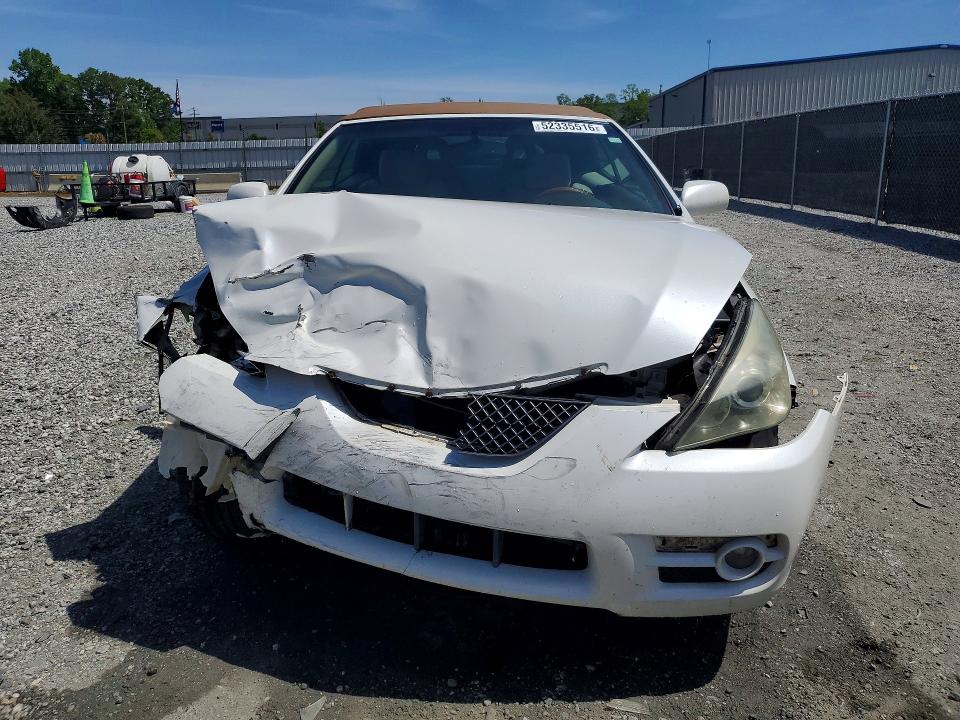 Aukcja sprzedaży 2008 Toyota Camry Solara, vin: 4T1FA38P88U149511, numer aukcji: 52335516