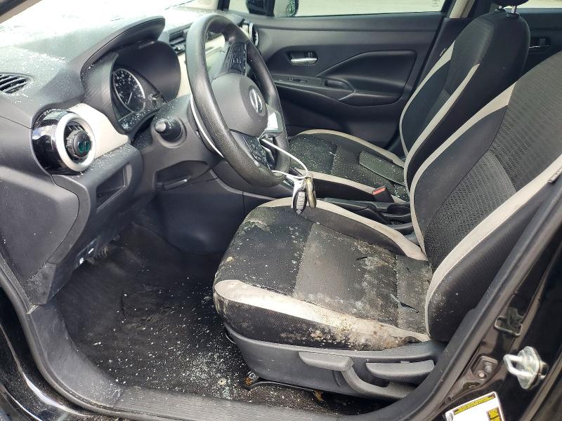 Продажа на аукционе авто 2020 Nissan Versa, vin: 3N1CN8EV0LL867040, номер лота: 55034376