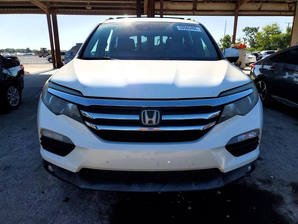 Aukcja sprzedaży 2017 Honda Pilot, vin: 5FNYF5H68HB000638, numer aukcji: 53565466