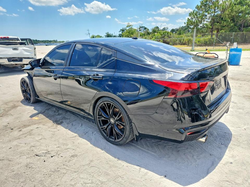 2020 Nissan Altima მანქანა იყიდება აუქციონზე, vin: 1N4BL4BV5LC236572, აუქციონის ნომერი: 50838466