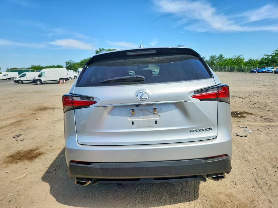Aukcja sprzedaży 2015 Lexus Nx, vin: JTJBARBZ0F2041454, numer aukcji: 53229836