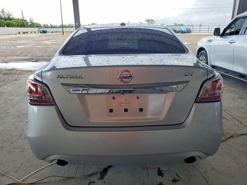 55201056 :رقم المزاد ، 1N4AL3AP7FC243603 vin ، 2015 Nissan Altima مزاد بيع