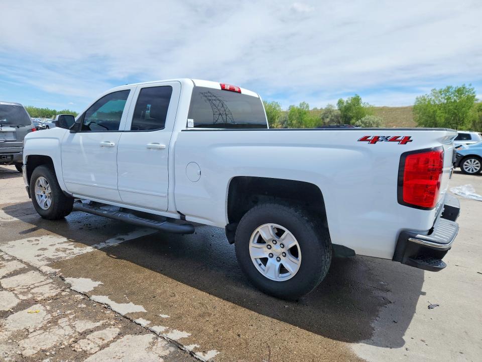 Продаж на аукціоні авто 2018 Chevrolet Silverado, vin: 1GCVKRECXJZ286816, номер лоту: 54338876