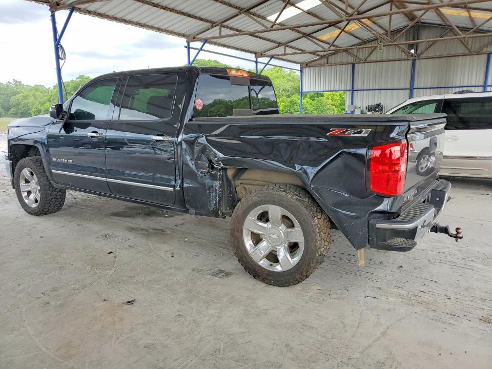 52690236 :رقم المزاد ، 3GCUKSEC7EG262188 vin ، 2014 Chevrolet Silverado مزاد بيع