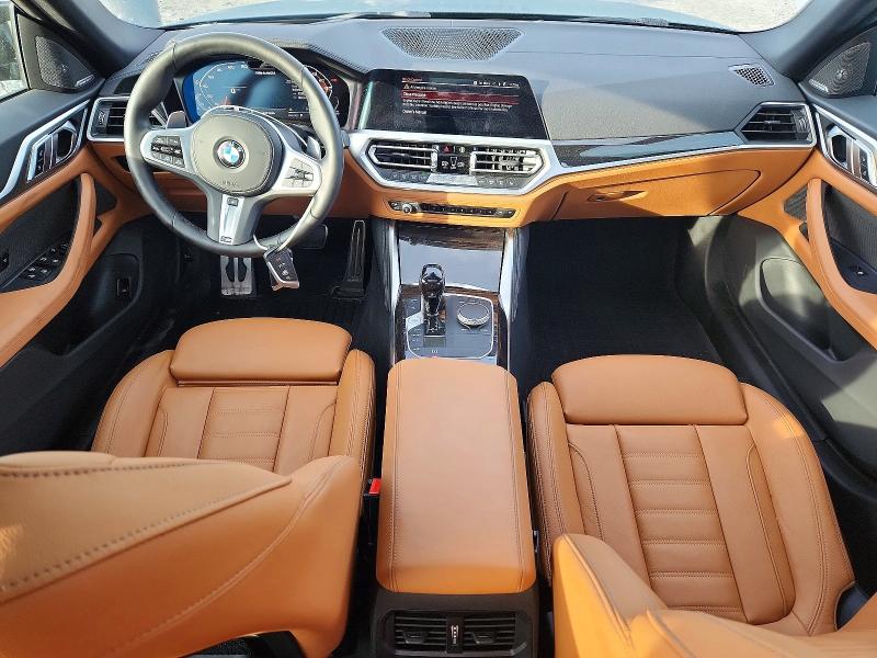 Продаж на аукціоні авто 2022 Bmw M440xi, vin: WBA13AW09NFN20689, номер лоту: 52736516