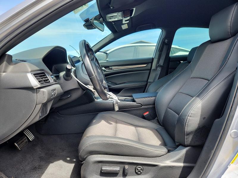 51295366 :رقم المزاد ، 1HGCV3F21NA036081 vin ، 2022 Honda Accord مزاد بيع