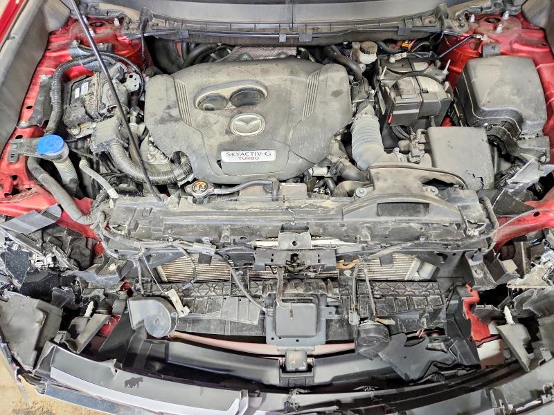 Продаж на аукціоні авто 2023 Mazda Cx-9, vin: JM3TCBEY1P0645191, номер лоту: 54278186