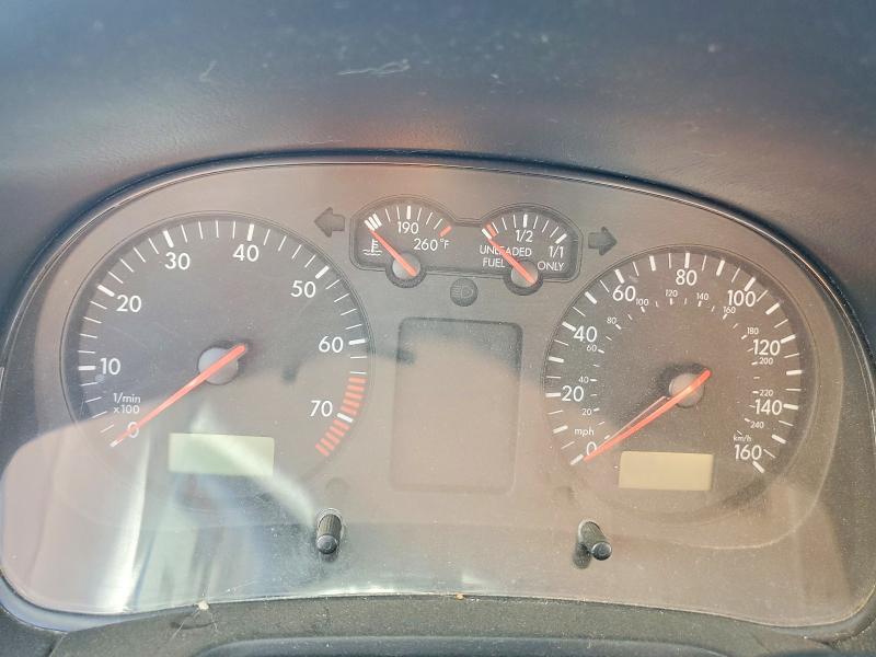 2001 Volkswagen Golf მანქანა იყიდება აუქციონზე, vin: 9BWGT61J114048221, აუქციონის ნომერი: 54143926