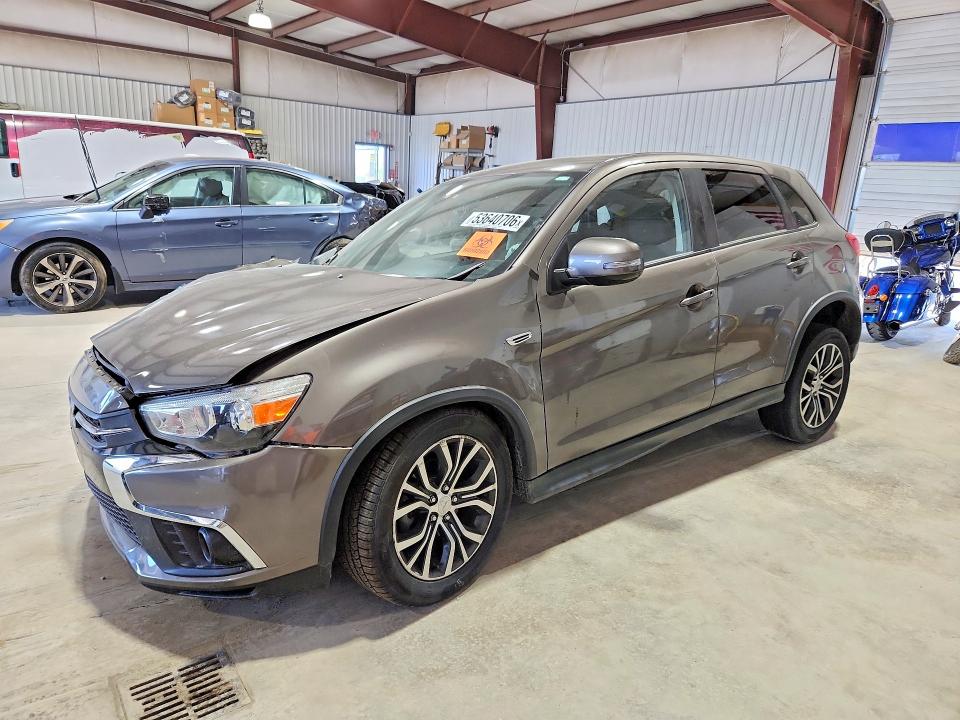 Aukcja sprzedaży 2019 Mitsubishi Outlander Sport, vin: JA4AP3AU0KU033699, numer aukcji: 53640706