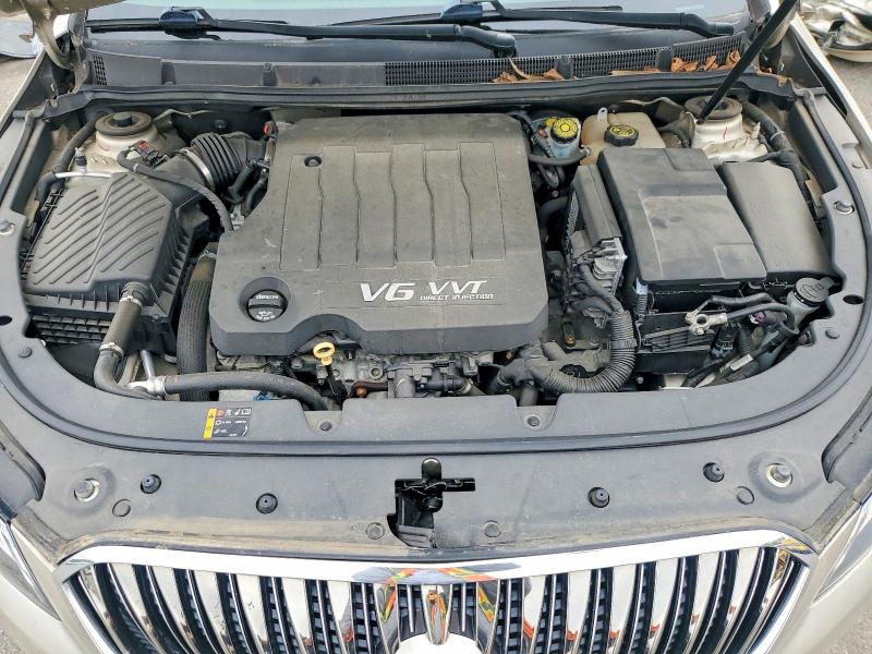 52909316 :رقم المزاد ، 1G4GB5G38EF170712 vin ، 2014 Buick Lacrosse مزاد بيع