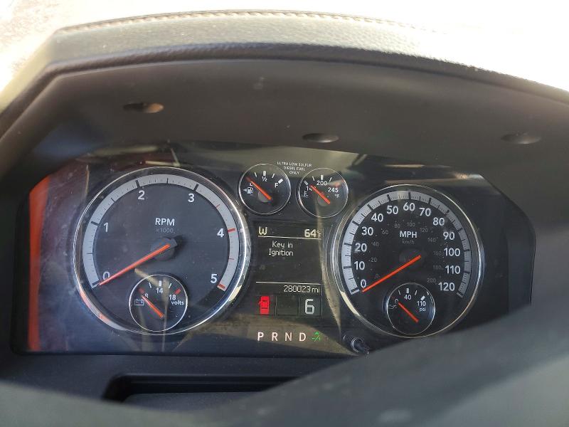 Продаж на аукціоні авто 2012 Dodge Ram 2500, vin: 3C6UD5FL4CG155999, номер лоту: 52100786